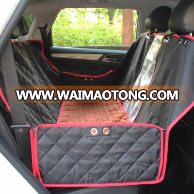 With Removable cover Custom Luxury High Quality Pet Car Mats