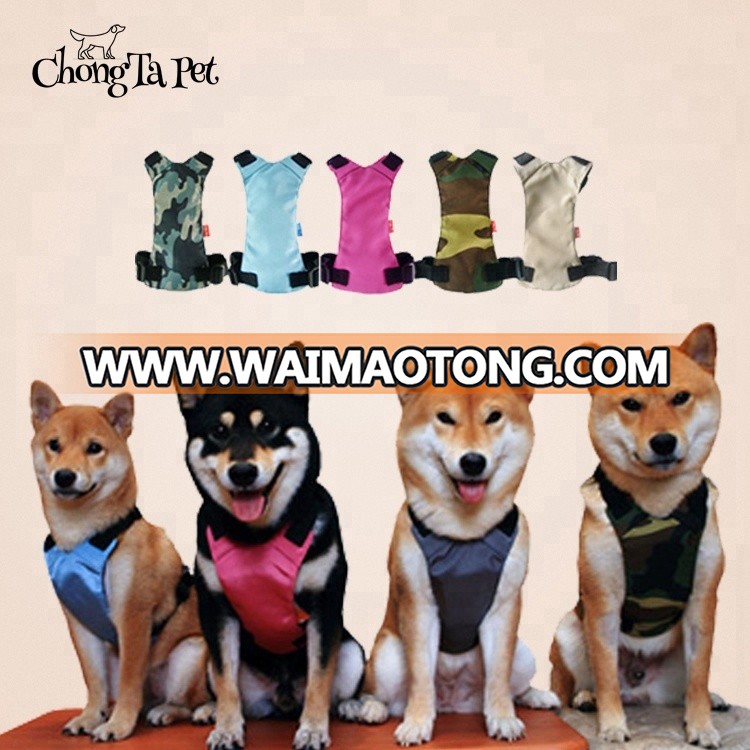 Pet Supplies China Manufacturer High Quality Safety No Pull Dog Vest