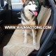 polyester foldable dog bucket car seat pad